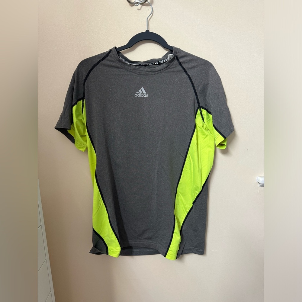 Adidas Exercise Shirt